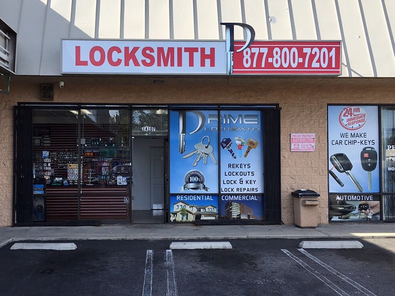Emergency Locksmith Service Van Nuys CA